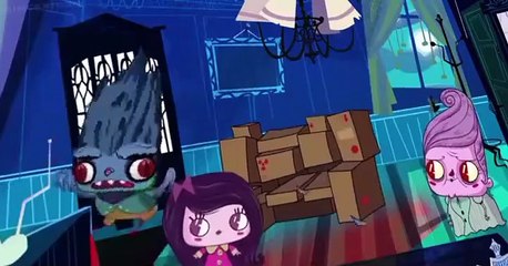 Haunted Tales for Wicked Kids Haunted Tales for Wicked Kids E003 Night of the We