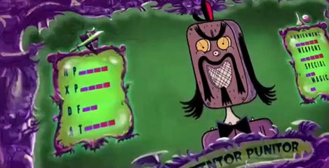 Haunted Tales for Wicked Kids Haunted Tales for Wicked Kids E029 Detention Teach