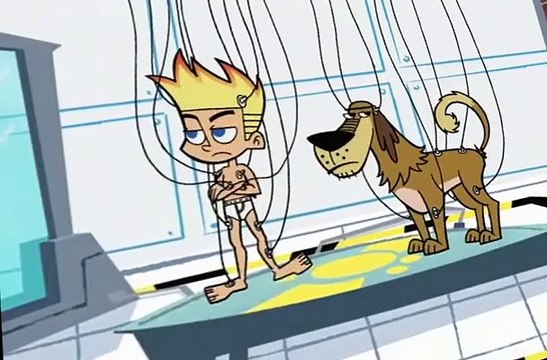 Johnny Test Johnny Test S01 E002 Johnny vs. Bling-Bling Boy Johnny Impossible