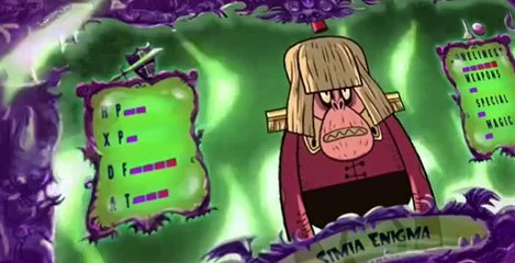 Haunted Tales for Wicked Kids Haunted Tales for Wicked Kids E037 The Riddle Monk