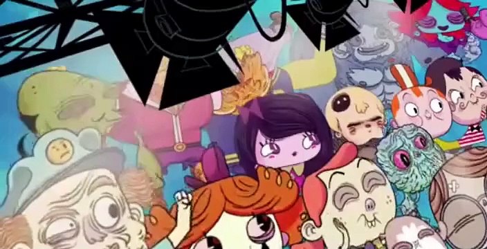 Haunted Tales for Wicked Kids Haunted Tales for Wicked Kids E038 The Herald From