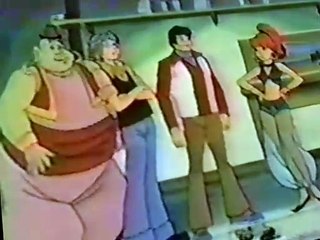 Jeannie Jeannie E009 The Sailors