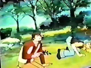 Jeannie Jeannie E003 The Great Ski Robbery