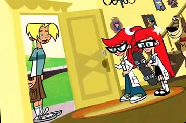 Johnny Test Johnny Test S01 E010 The Dog Days of Johnny   Johnny’s Pink Plague