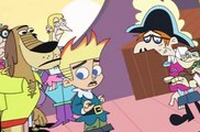 Johnny Test Johnny Test S02 E001 Hoist the Johnny Roger   Johnny’s Turbo Toy For