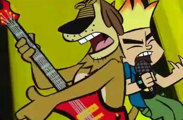 Johnny Test Johnny Test S02 E013 The Good, the Bad & the Johnny   Rock-A-Bye Joh