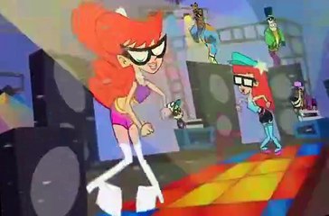 Johnny Test Johnny Test S03 E007 Johnnyitis   Johnny Mustache