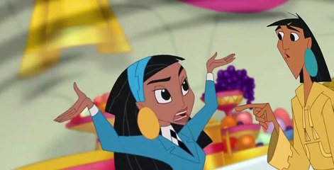 The Emperor's New School The Emperor’s New School S02 E021 Malina’s Big Break –