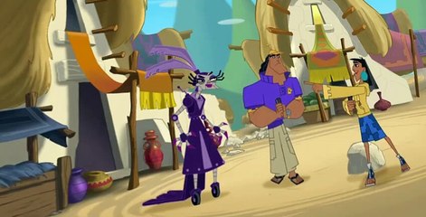 The Emperor's New School The Emperor’s New School S02 E024 Yzbot – The Puma Whis