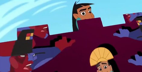 The Emperor's New School The Emperor’s New School S01 E012 The Mystery of Micchu
