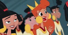 The Emperor's New School The Emperor’s New School S02 E019 Auction Action – The