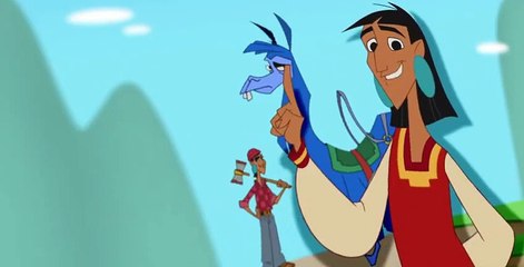 The Emperor's New School The Emperor’s New School S01 E013 Oops, All Doodles Chi