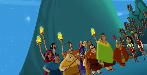 The Emperor's New School The Emperor’s New School S01 E019 U.F.kuzcO, (Unidentif