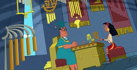 The Emperor's New School The Emperor’s New School S01 E006 Girls Behaving Oddly