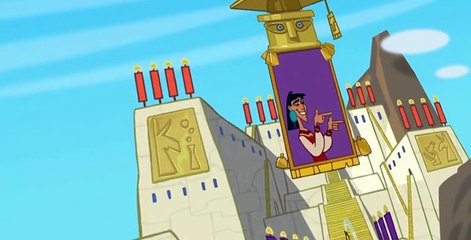 The Emperor's New School The Emperor’s New School S01 E010 Peasant for a Day