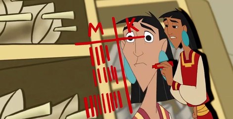 The Emperor's New School The Emperor’s New School S01 E009 Unfit to Print – The
