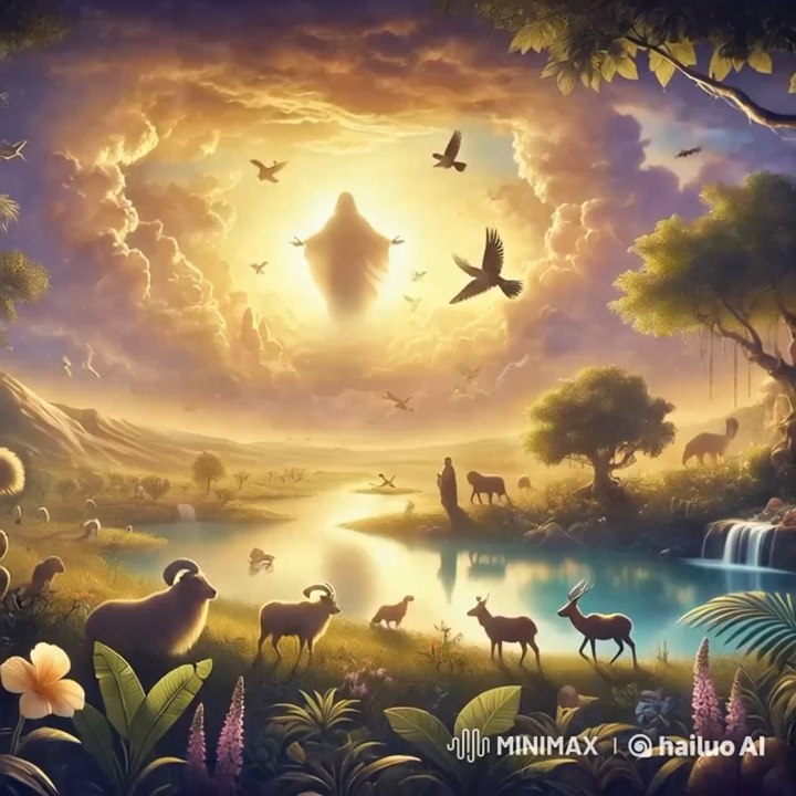 God’s Rest on the Seventh Day | The Blessing of Creation | Genesis 2:1-5