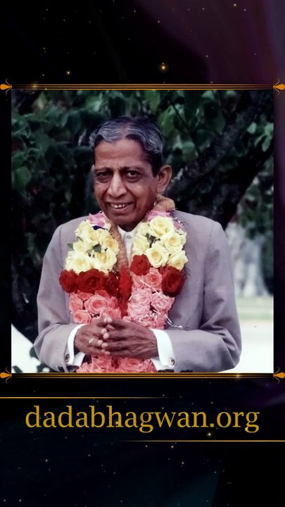 Param Pujya Dada Bhagwan | Janma Jayanti Special Status