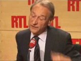 Bertrand Delanoë invité de RTL (25 avril 2008)