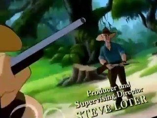 The Legend of Tarzan The Legend of Tarzan E002 – The Trading Post