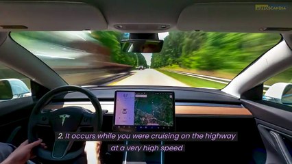 Why Ignoring Unexplained Braking in Your Tesla Can Be Dangerous