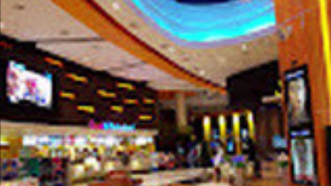 Shopping At Chonburi Mall