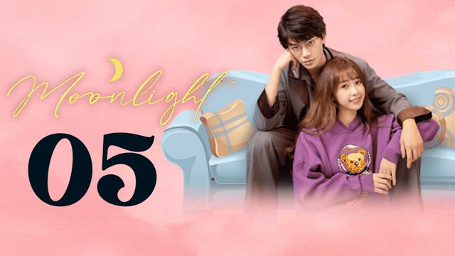 Moonlight (2021) Episode 5 ENG SUB Chinese Romance