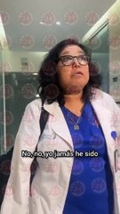 Marilyn Cote se defiende de acusaciones en redes sociales