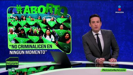 Congreso de la CDMX pospone la discusión sobre la despenalización total del aborto