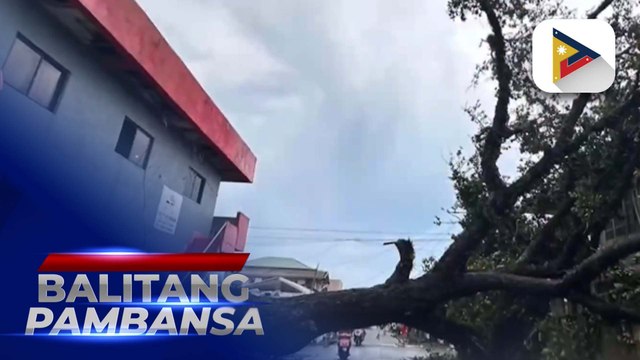 Bagyong #MarcePH, nag-iwan ng malaking pinsala sa Cagayan