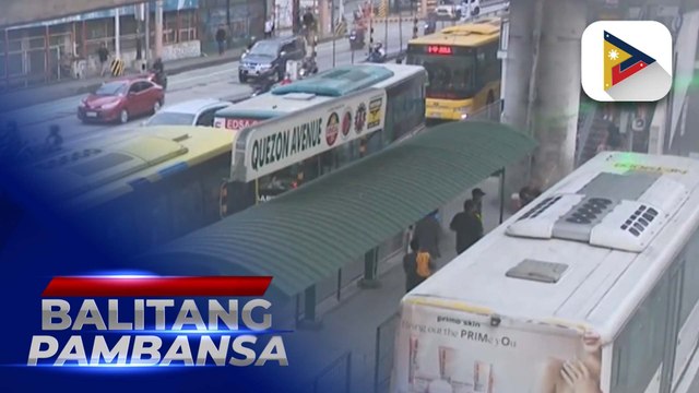 Ilang commuters, pabor sa planong baligtarin ang direksiyon ng EDSA Busway; multa sa mga pribadong sasakyan na dadaan sa Busway, iminungkahing itaas