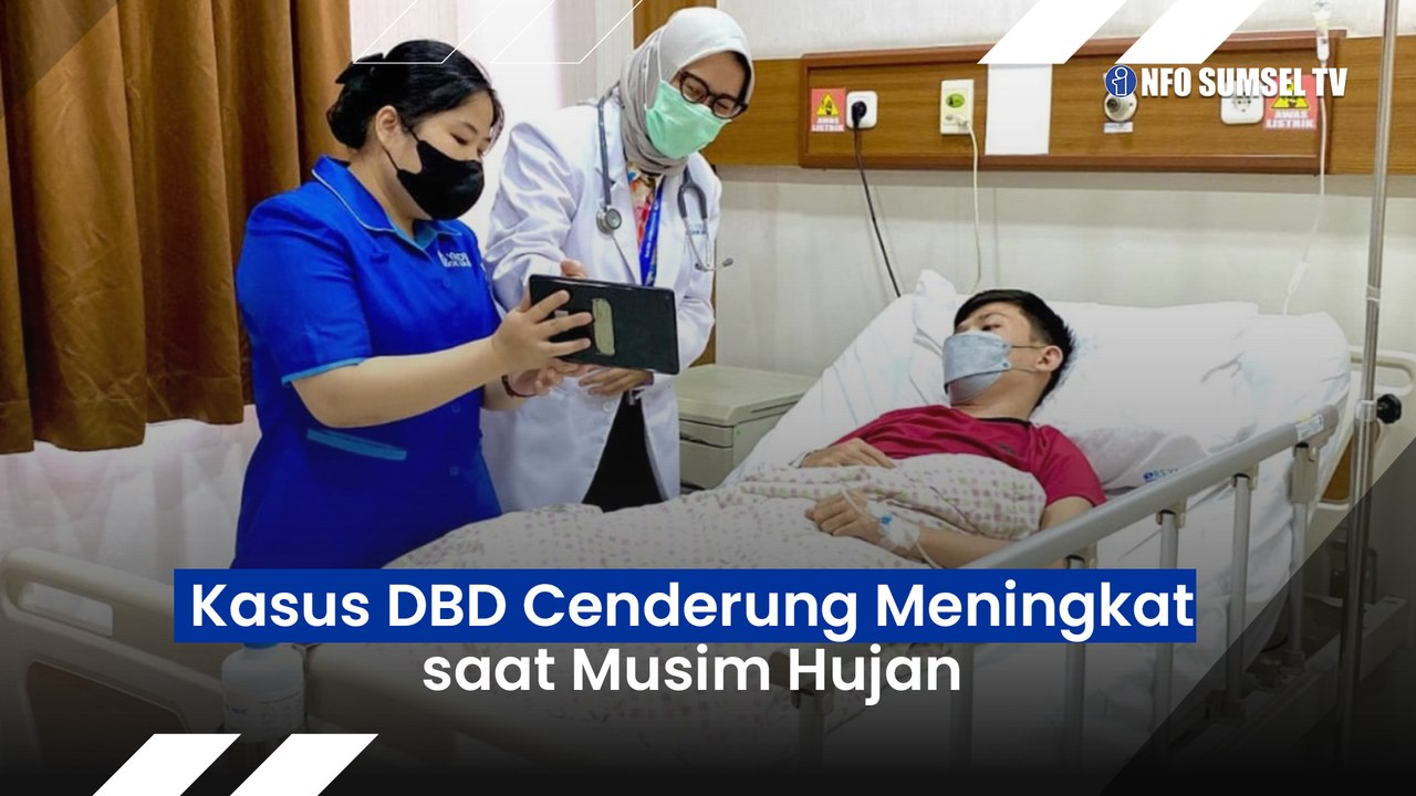 Kasus DBD di Sumsel Sebanyak 5.243 Sampai November 2024, Dinkes : Meningkat Signifikan!