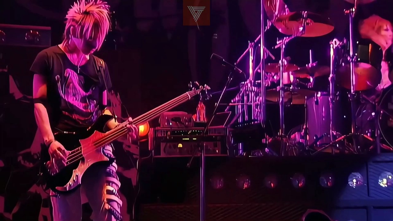 The GazettE (ガゼット) - 『Cassis』 [LIVE]