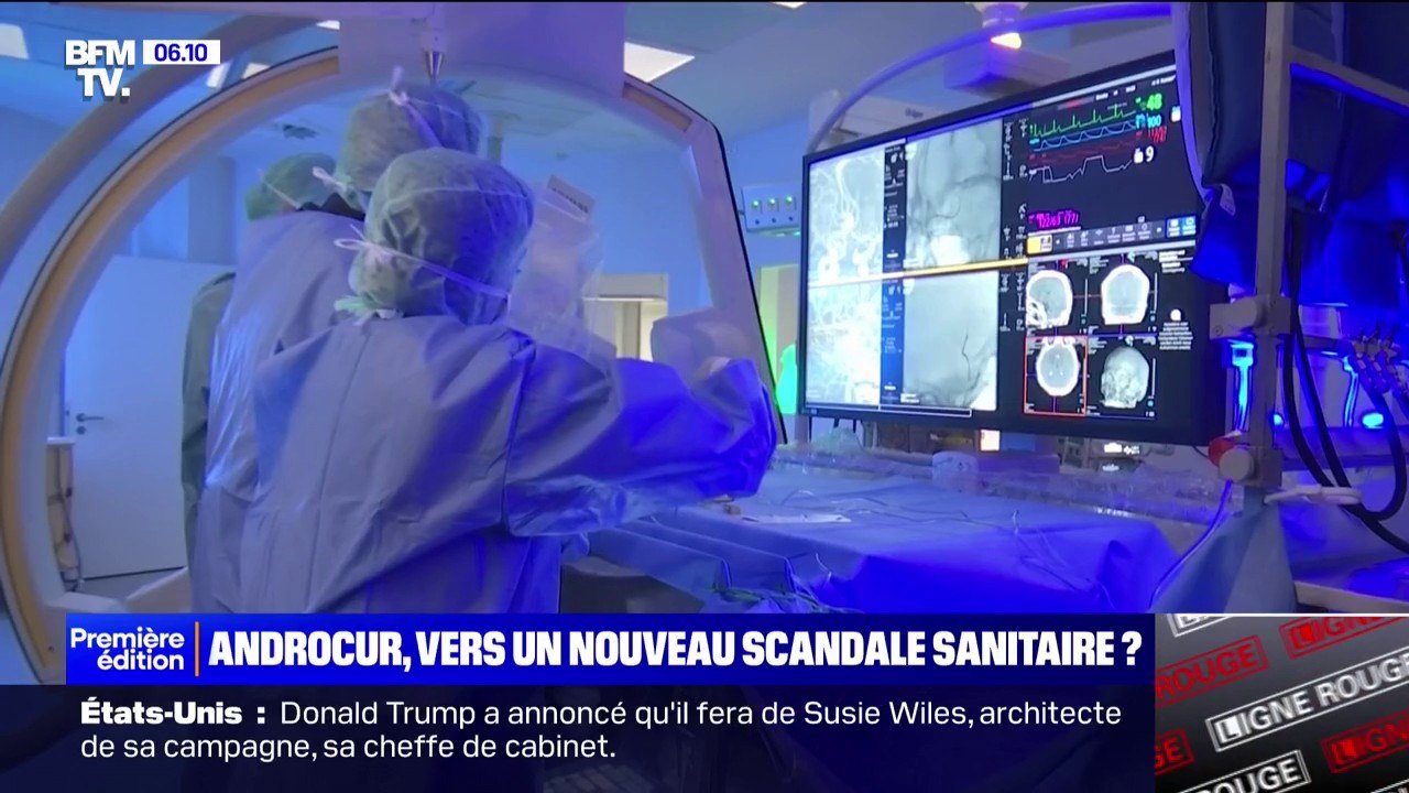 Androcur: une association de victimes porte plainte contre ce médicament utilisé contre l'endométriose et l'acné