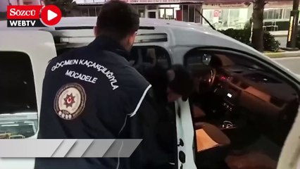 41 İlde göçmen kaçakçılarına operasyon