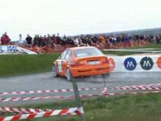 RALLYE Layon 2008