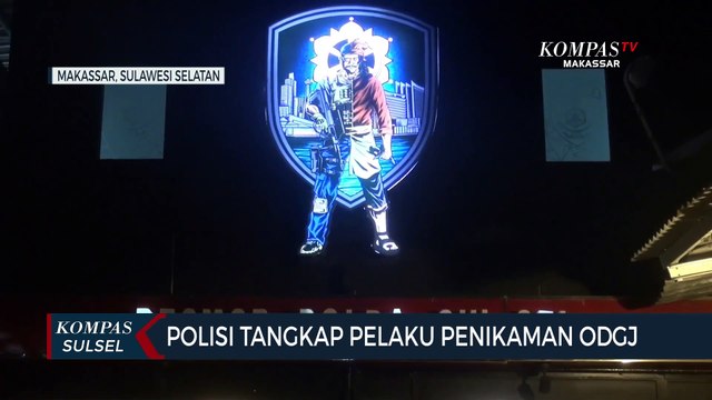 POLISI Tangkap Pelaku Penikaman ODGJ