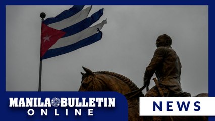 Cuba left reeling after Category 3 hurricane ravages island and knocks out power grid