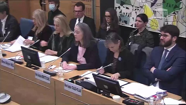 Réforme du financement de l’audiovisuel public : Table ronde réunissant les dirigeants des entités de l’audiovisuel public - Jeudi 7 novembre 2024