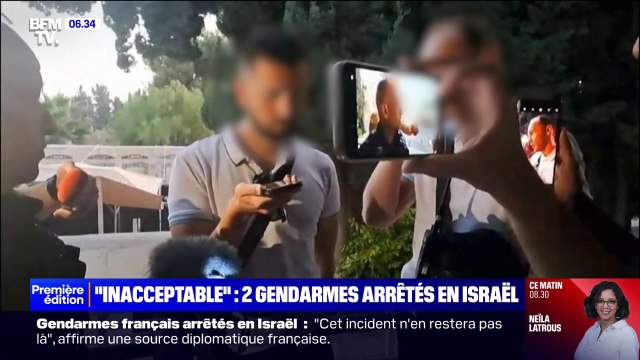 Gendarmes arrêtés puis relâchés à Jérusalem: ce que l'on sait sur l'incident diplomatique entre la France et Israël