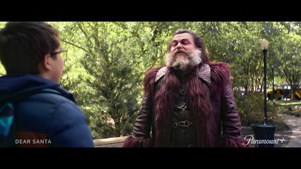 DEAR SANTA Trailer (2024) Jack Black