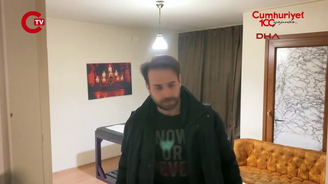 Kütahya'da masaj salonlarına fuhuş operasyonu Gözaltılar var!