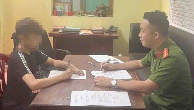 Thái Nguyên: Bắt giữ thành công đối tượng truy nã đặc biệt nguy hiểm