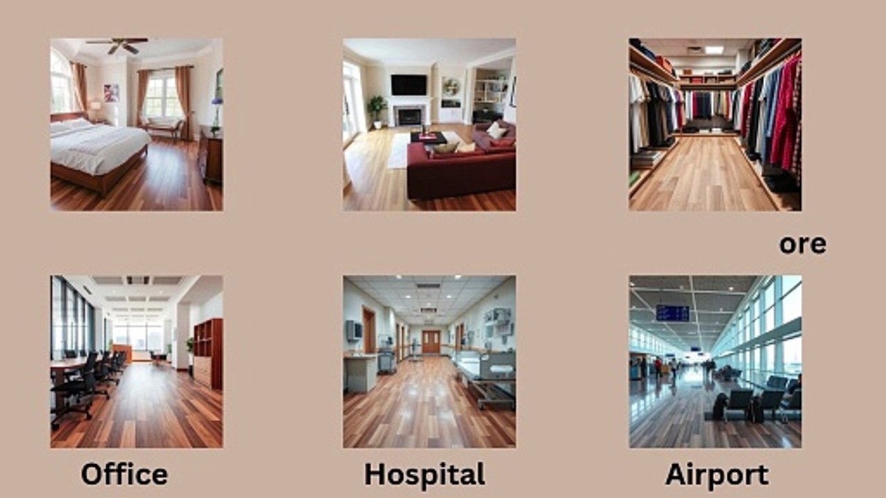 Laminate Flooring in West midlands