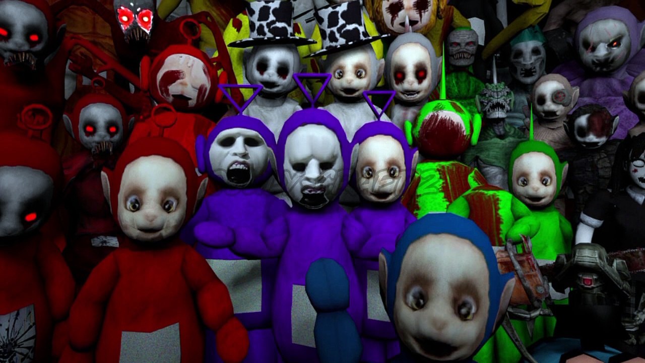funciona el virus de slendytubbies? Loquendo Remake (Especial