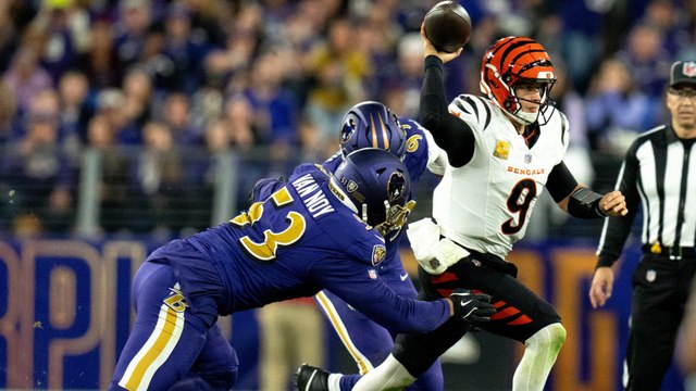 Bengals vs. Ravens Thriller: A Recap of the Primetime Game