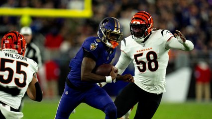 Ravens Edge Out Narrow Victory in Prime Time Thriller