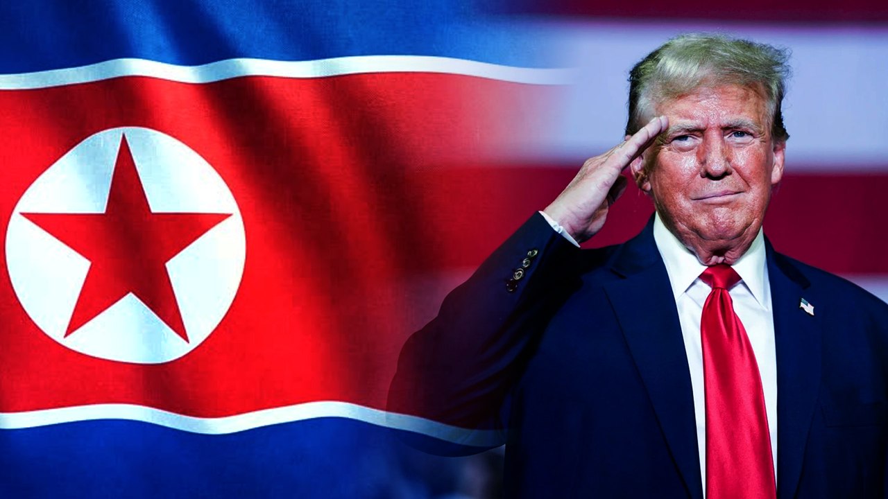 Truyền thông Triều Tiên chưa đưa tin về chiến thắng của ông Trump?