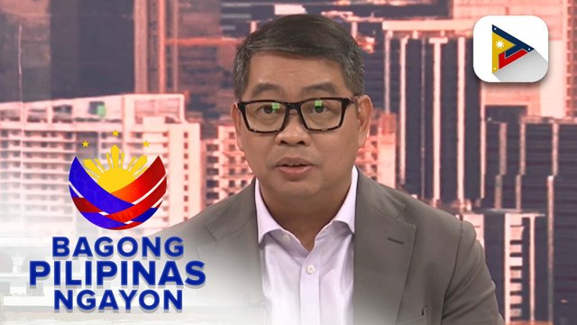 Panayam kay DA spokesperson ASec. Arnel de Mesa kaugnay ng halaga ng pinsala ...