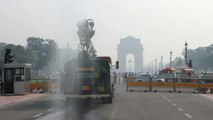 Delhi-NCR में प्रदूषण का कहर! गुलाबी ठंड का इंतजार, स्मॉग और धुंध के बीच AQI खतरनाक स्तर पर